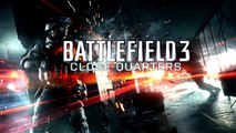 Guia de Armas BF3 - Todas las armas de Close Quarters (DLC #2)