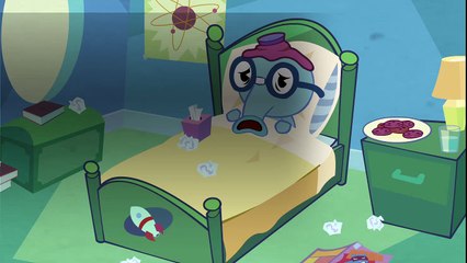 Happy Tree Friends S2E26  Suck It Up