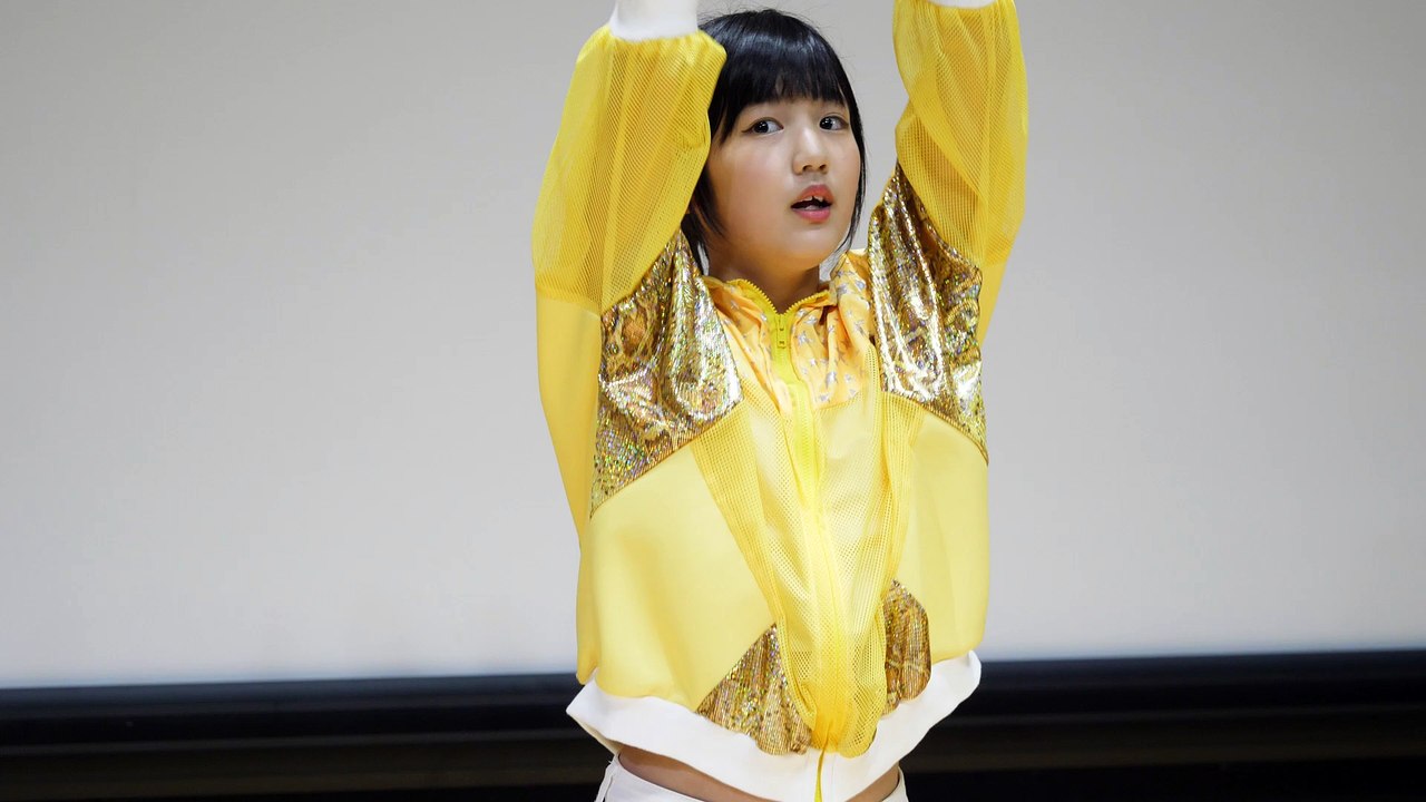 増田リオ (君の隣のラジかるん)「プライド革命 (CHiCO with HoneyWorks)」2018/04/15 1部 渋谷アイドル劇場