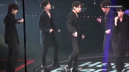 JIN Let go - Don't leave me (high notes) - For you Compilation [BTS JAPAN FANMEETING VOL.4 DAY - 1]