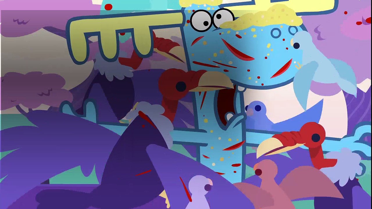 Happy Tree Friends S4E04  Pet Peeve