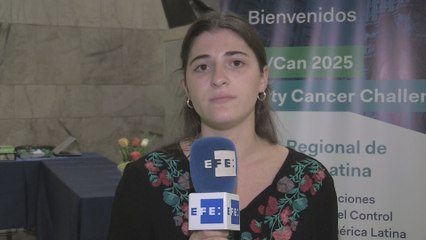 Informe a cámara: Uruguay acoge el foro regional sobre lucha contra el cáncer