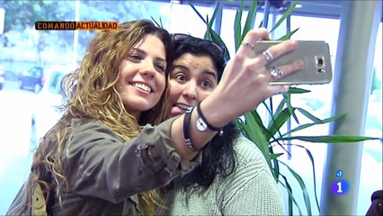 Alfred García y Amaia Romero - Comando Actualidad
