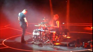 Muse - Munich Jam, Hamburg Barclaycard Arena, 06/06/2016