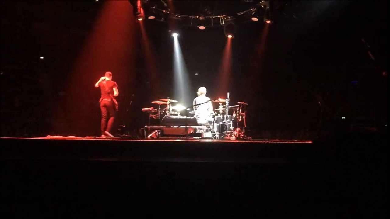 Muse - Munich Jam, London O2 Arena, 04/12/2016