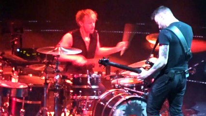 Muse - Munich Jam, Manchester Arena, 04/09/2016