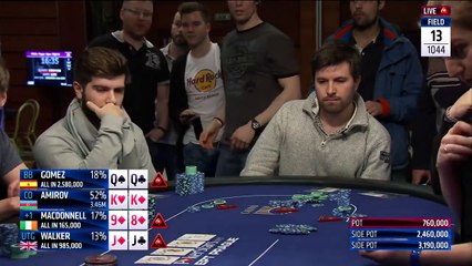 4 Way All-in Frenzy!