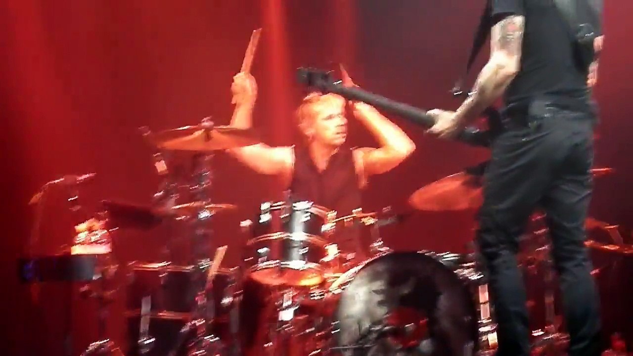 Muse - Munich Jam, Madrid Barclaycard Center, 05/05/2016