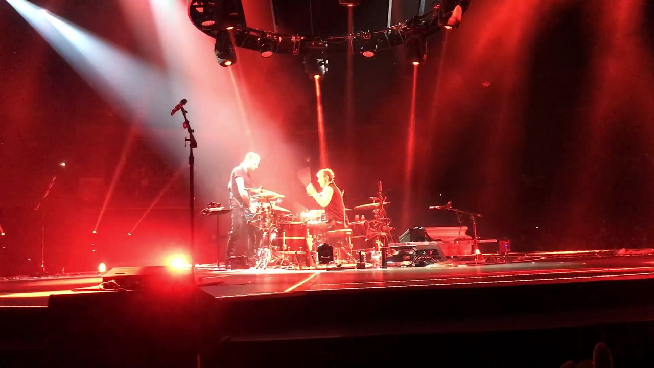 Muse - Munich Jam, Madrid Barclaycard Center, 05/06/2016