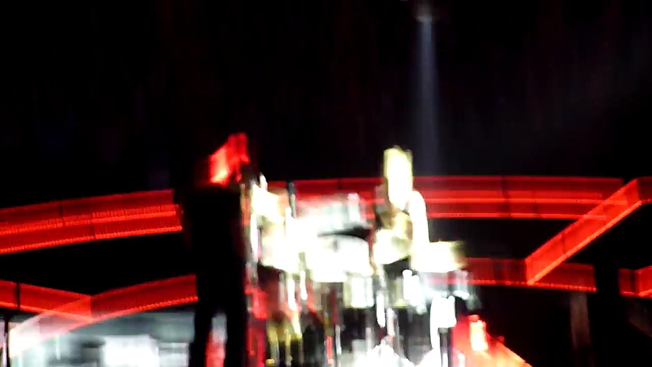 Muse - Munich Jam, Vienna Wiener Stadthalle, 05/09/2016