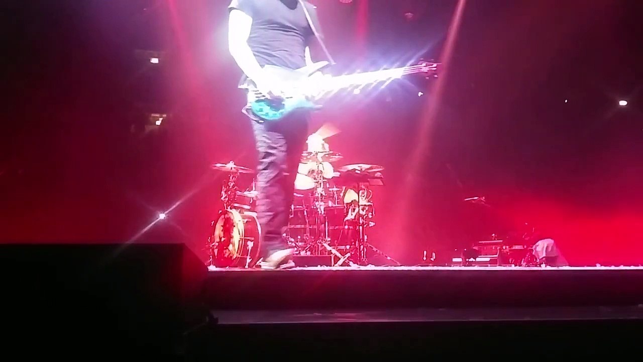 Muse - Munich Jam, Milan Mediolanum Forum, 05/17/2016