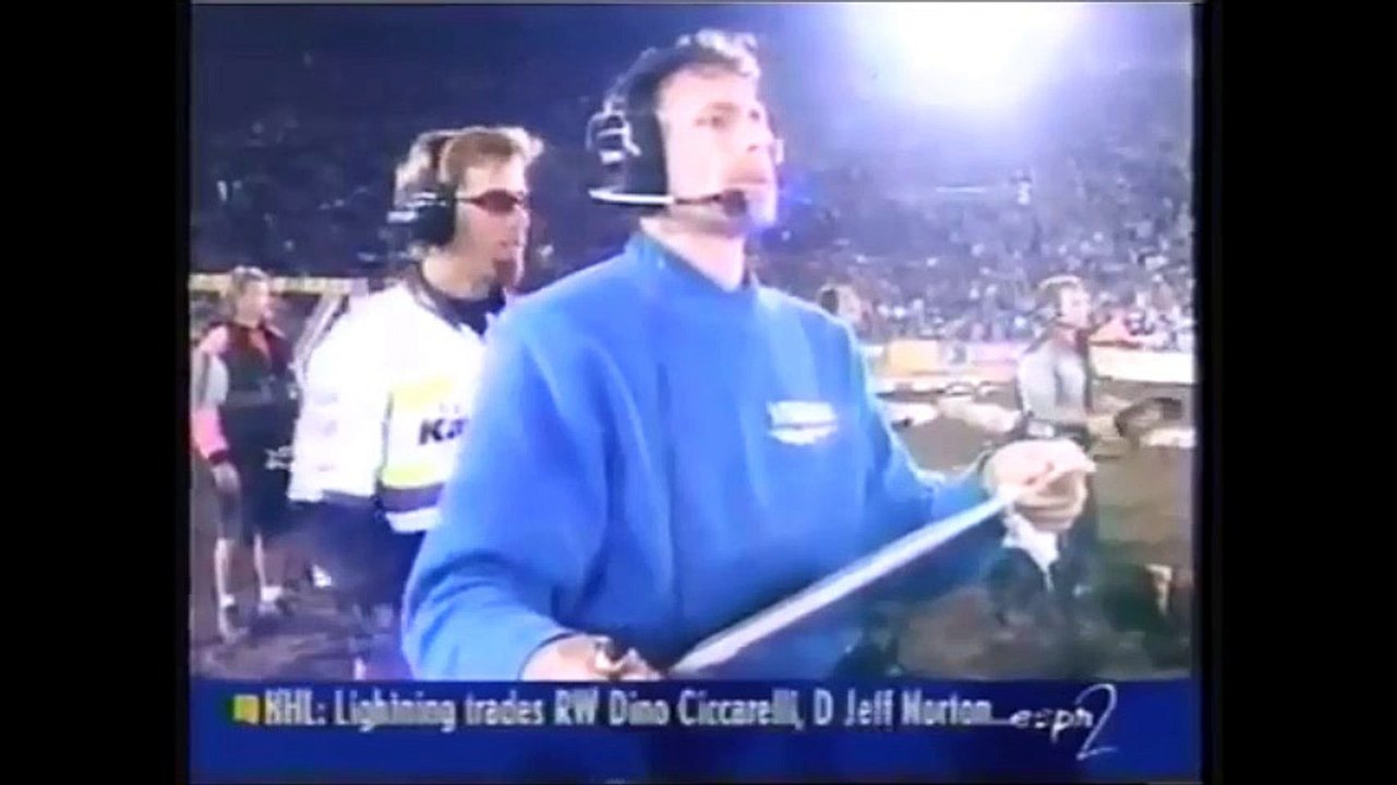 1998 AMA Supercross Rd1 from Los Angeles, CA    Part 2