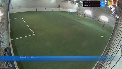 Equipe 1 Vs Equipe 2 - 18/04/18 14:55 - Loisir Poitiers - Poitiers Game Parc