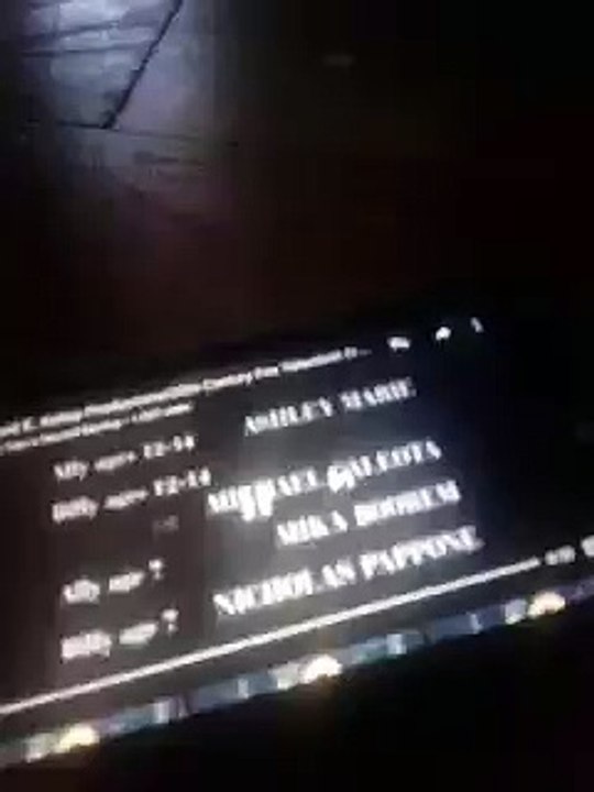 David E. Kelley Productions / 20th Century Fox Television (1997)