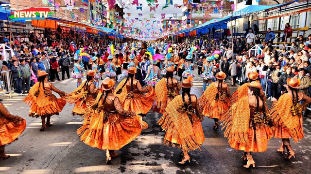 Những lễ hội có một không hai trên thế giới mà bạn chưa từng biết