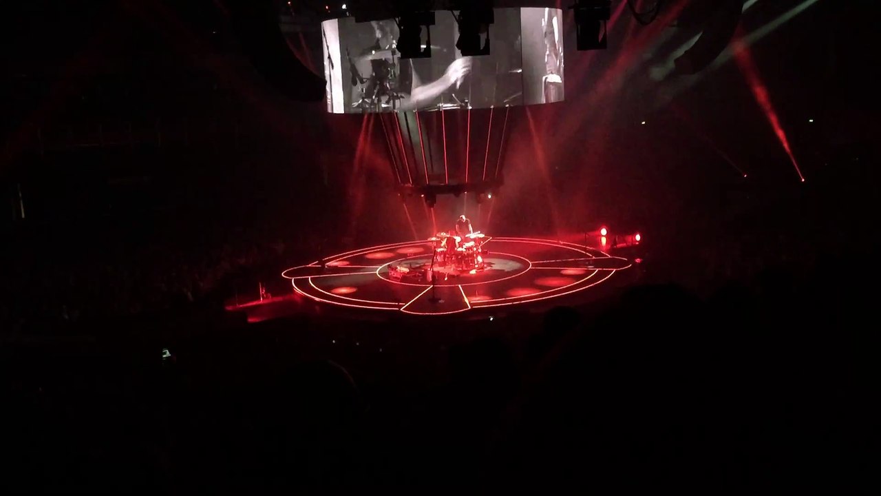 Muse - Munich Jam, Copenhagen Forum, 06/08/2016