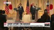 U.S. will do everything to make U.S.-North Korea summit successful: Trump