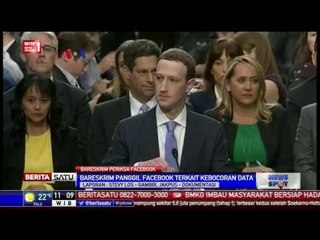 Bareskrim Polri Berencana Periksa Facebook Indonesia