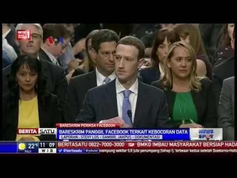 Bareskrim Polri Berencana Periksa Facebook Indonesia