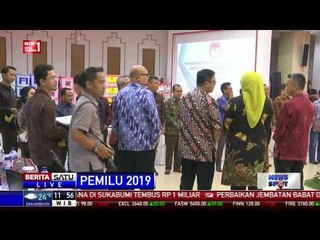 KPU akan Tetapkan Dapil Kabupaten/Kota