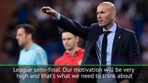 Champions League can redefine our season - Zidane