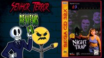 Night trap (jogo) - Senhor Terror Reviews
