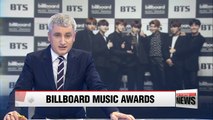 BTS nominated for Billboard Music Awards 2018