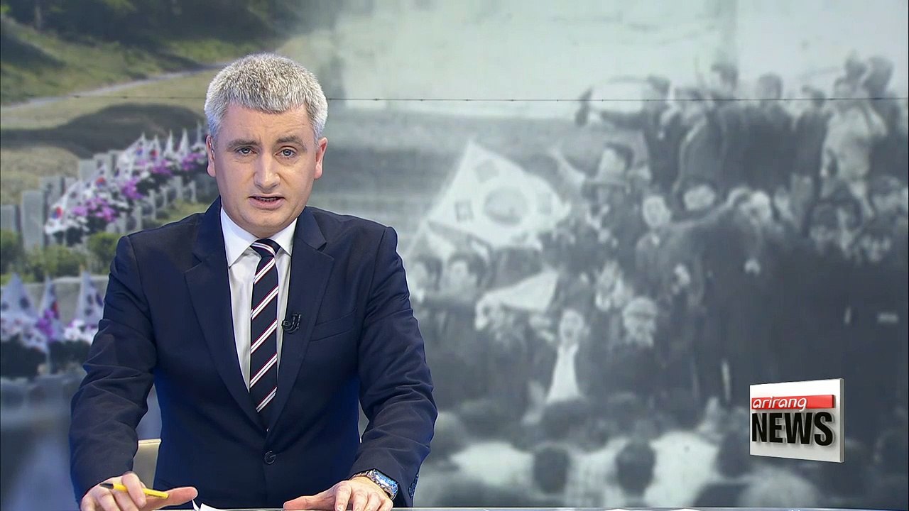 S. Korea celebrates 58th anniversary of April 19th revolution