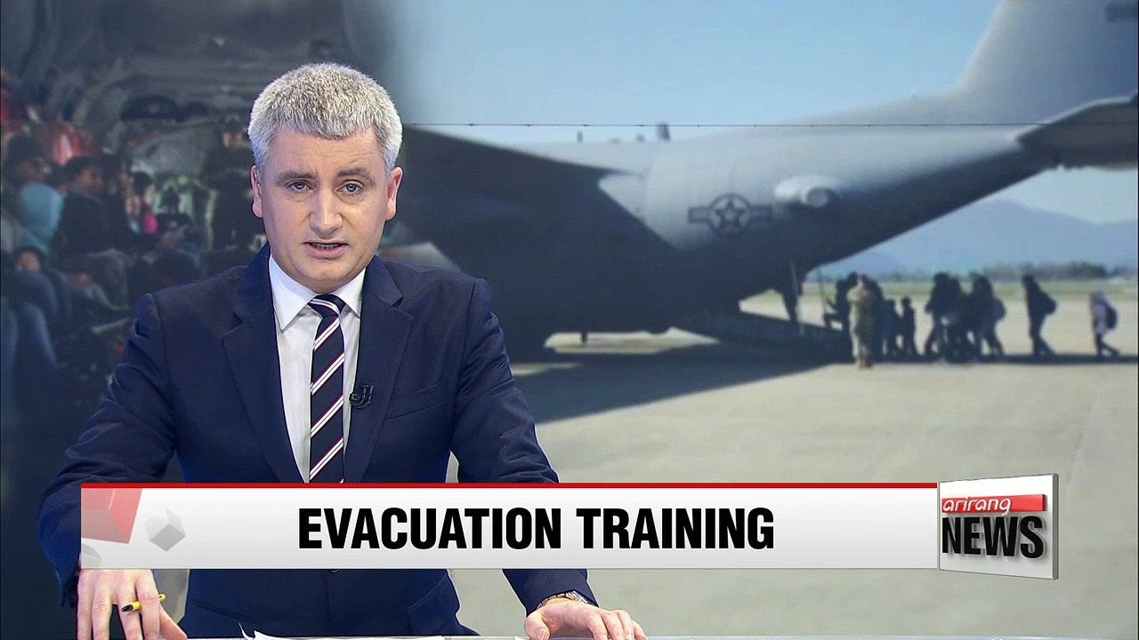 U.S. testing procedures for emergency evacuatio...