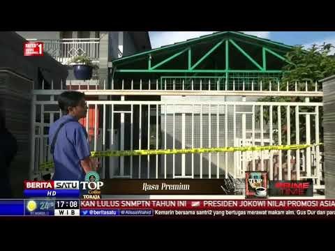 Polisi Temukan Bunker di Rumah Mewah Bos Miras Oplosan