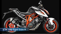 2018 KTM 1290 Super Duke R Review