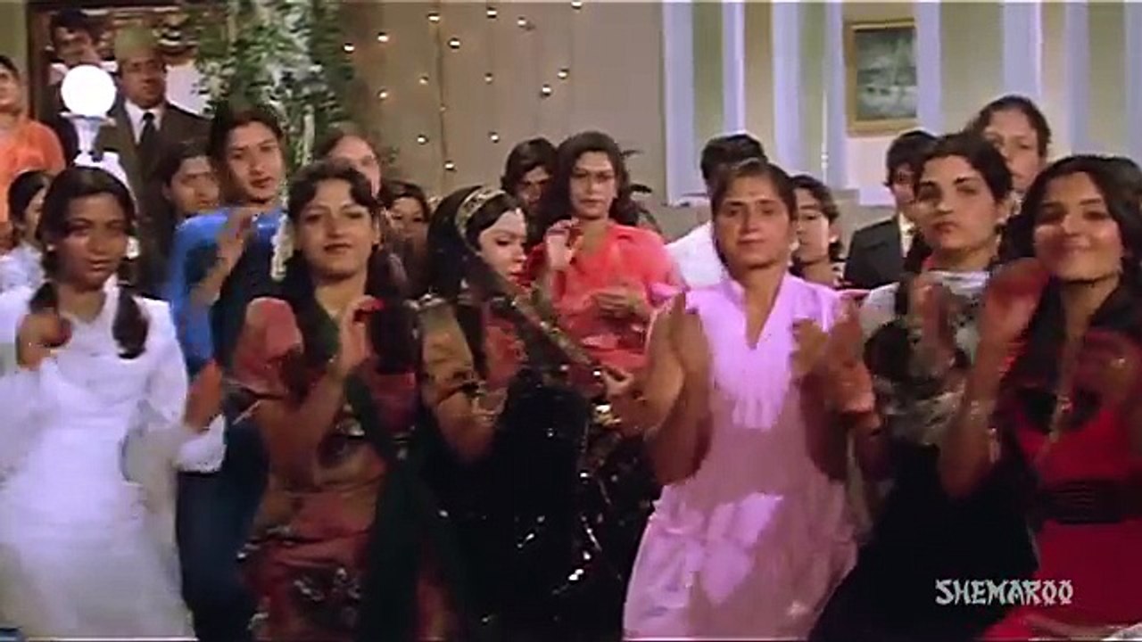 Krodhi - Ladki Tumhari Kanwari Rah Jaati Ke Mano Hamara  ❇⬛❇ Boolywood Wedding Bidaai