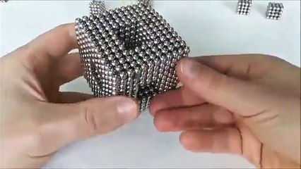 مغناطيس رهيب من اكتر الحاجات اللى ممكن تلعب بيها