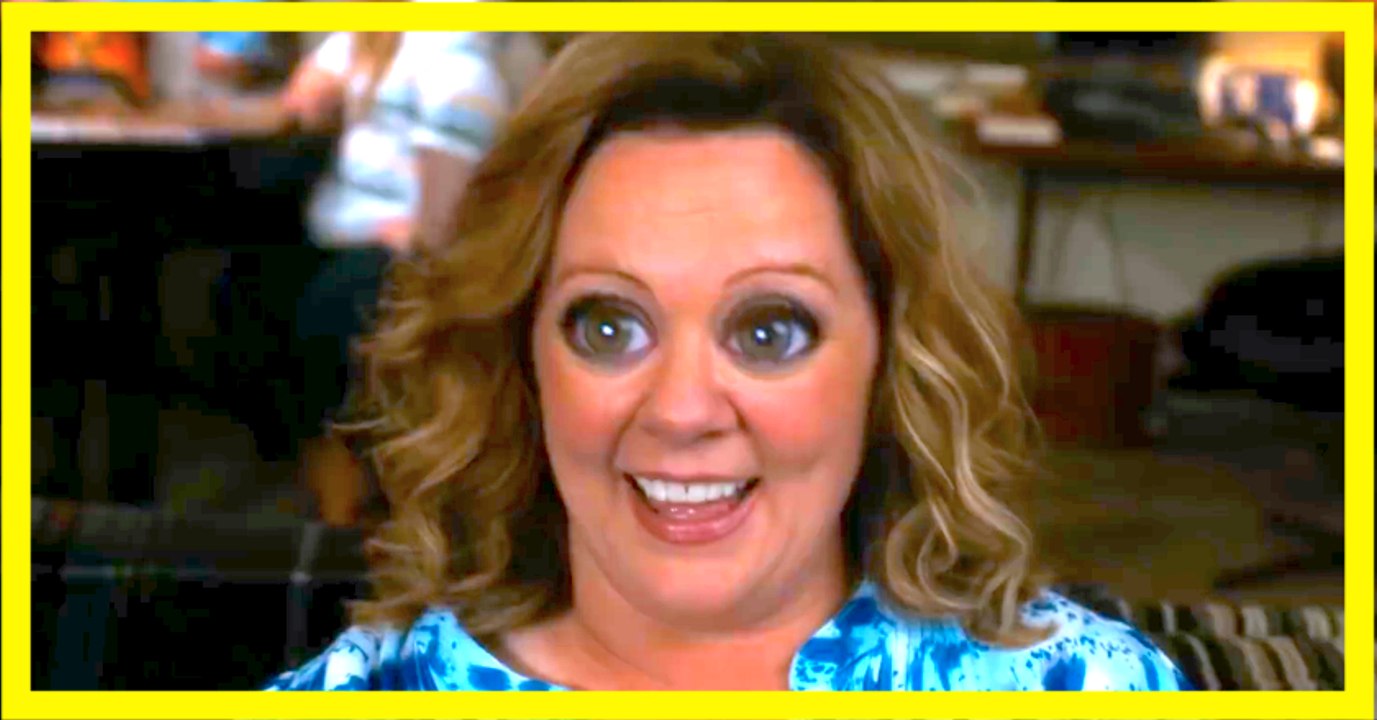 LIFE OF THE PARTY - TRAILER #2 Melissa McCarthy, Debby Ryan, Gillian Jacobs