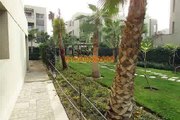 Apartment with Garden for sale in Park View New Cairo with Amazing View
