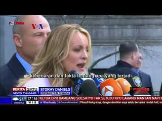 Pengadilan Pengacara Donald Trump