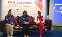 Indonesia Gelar Kejuaraan Gymnastic Perdana