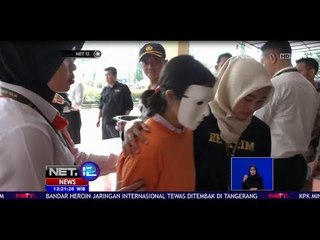 Polisi Amankan Janda Yang Membuang Bayinya -NET12