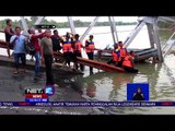 Penyebab Jembatan Ambruk Di Tuban, Jatim -NET12