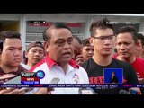 Syamsudin Simbolon Ditangkap Polisi -NET12