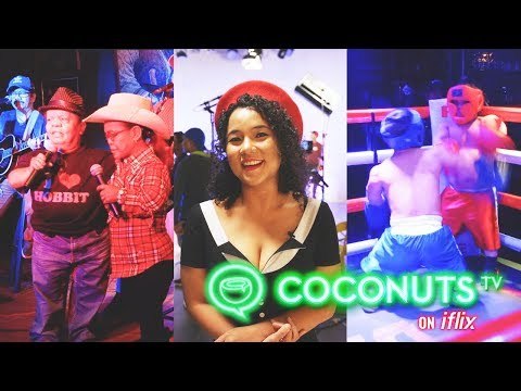 THE SHORT CIRCUIT | COCONUTS TV ON IFLIX