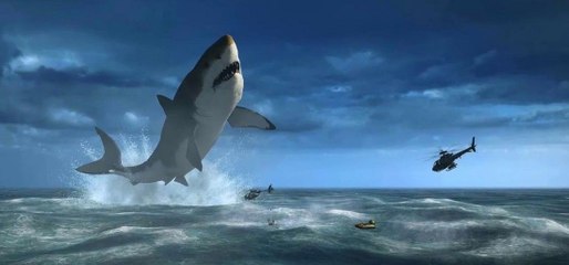 『MOVIE』 THE MEG - FULL H D STREAMING【ONLINE】