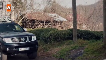 Mercan yüzükleri atıyor - Sen Anlat Karadeniz 7. Bölüm