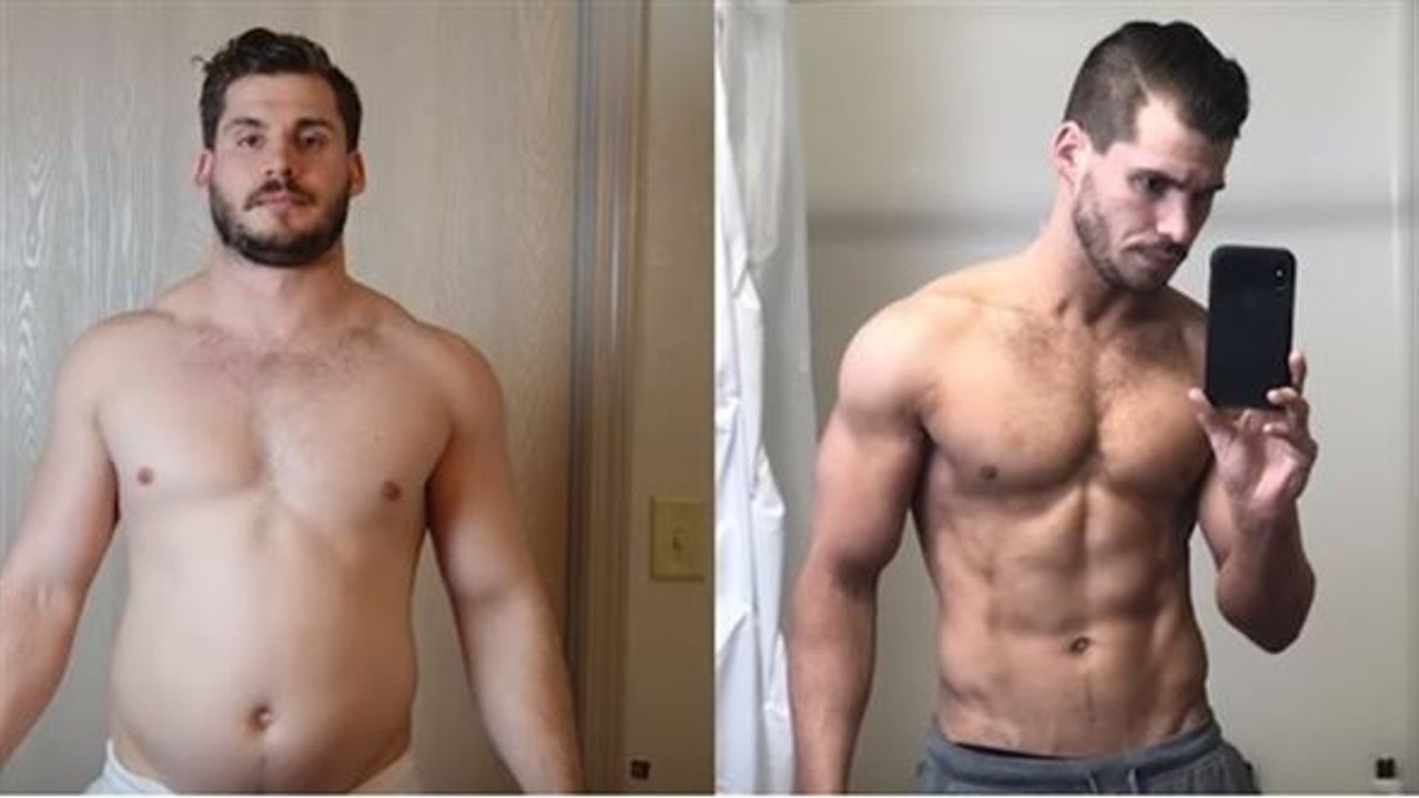 In drei Monaten? Vom Dickerchen zum Traummann