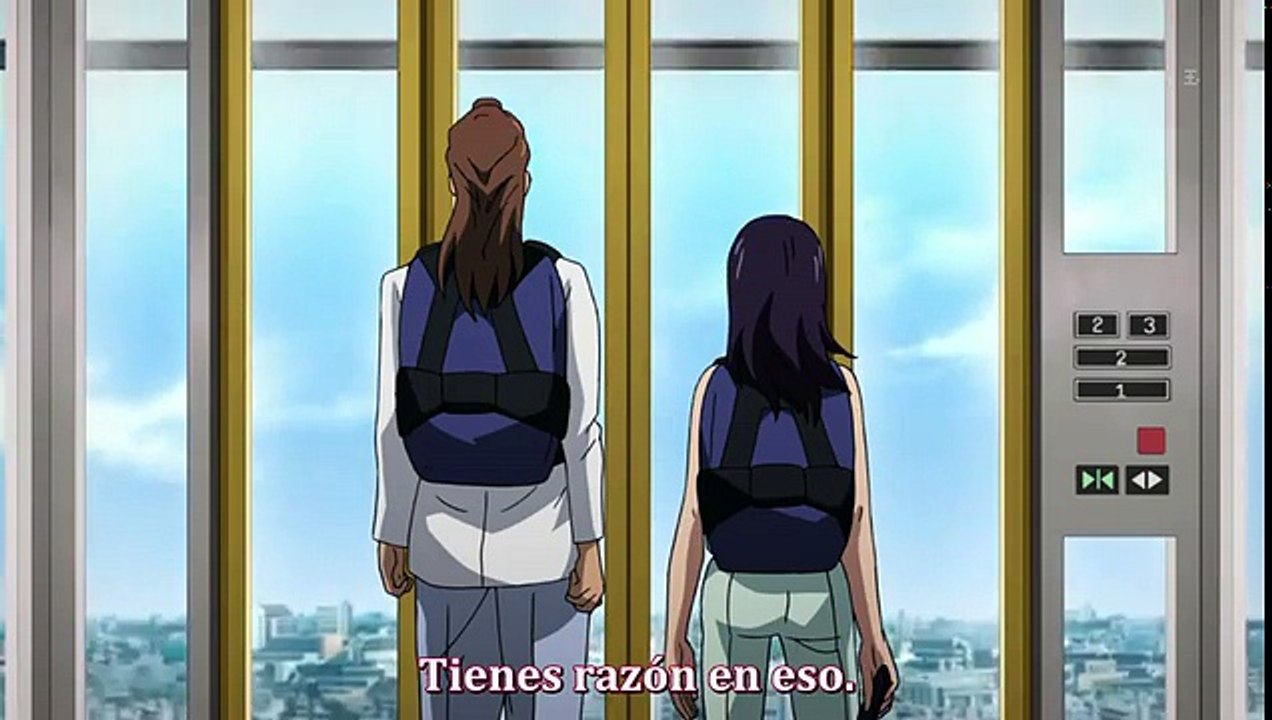 Mirai Nikki Episodio 17 Subtitulado Espanol 未来日記 17 Video Dailymotion