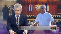 Cuba's parliament nominates Miguel Diaz-Canel to succeed Raul Castro as president