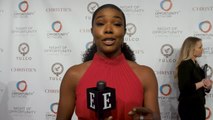 Gabrielle Union Gives an Impromptu Pep Talk You Won't Soon Forget