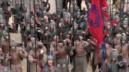 Đại Tần Đế Quốc III Quật Khởi - Tập 33 - Phim Hoa Ngữ