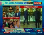 PM Modi in London India-UK releases joint statement; NewsX brings the ground report from London