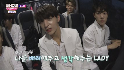 (Showchampion behind EP.87) GOLDEN CHILD's Dream Girls